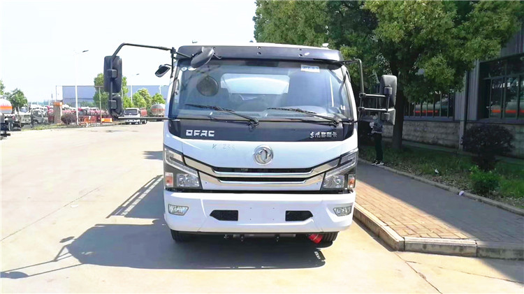 東風多利卡 6噸8噸加油車