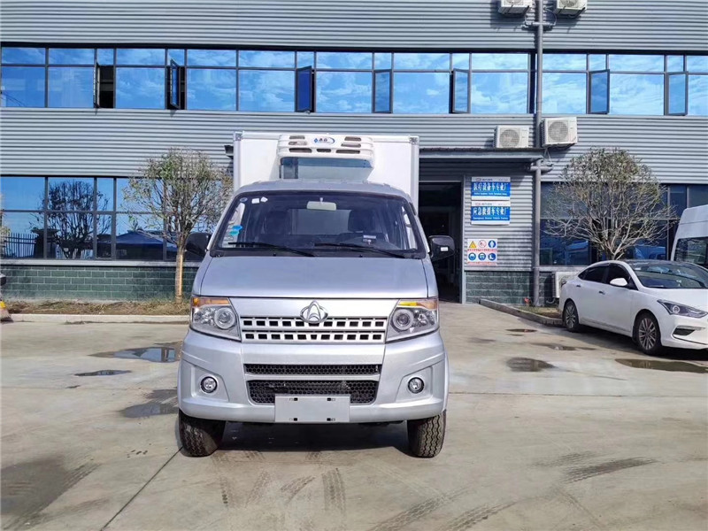 長安神騏T20冷藏車